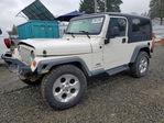 Jeep Wrangler 2004
