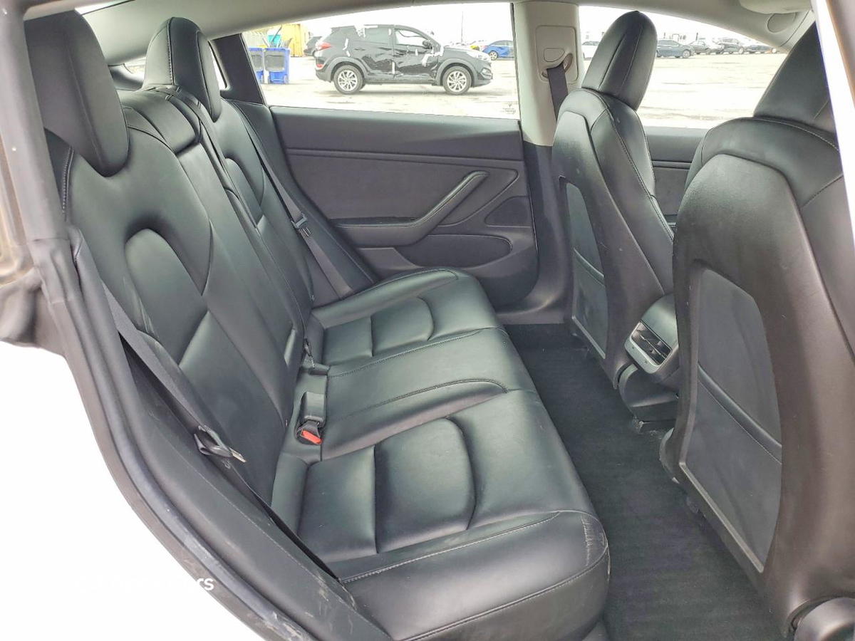 Tesla Model 3 2019