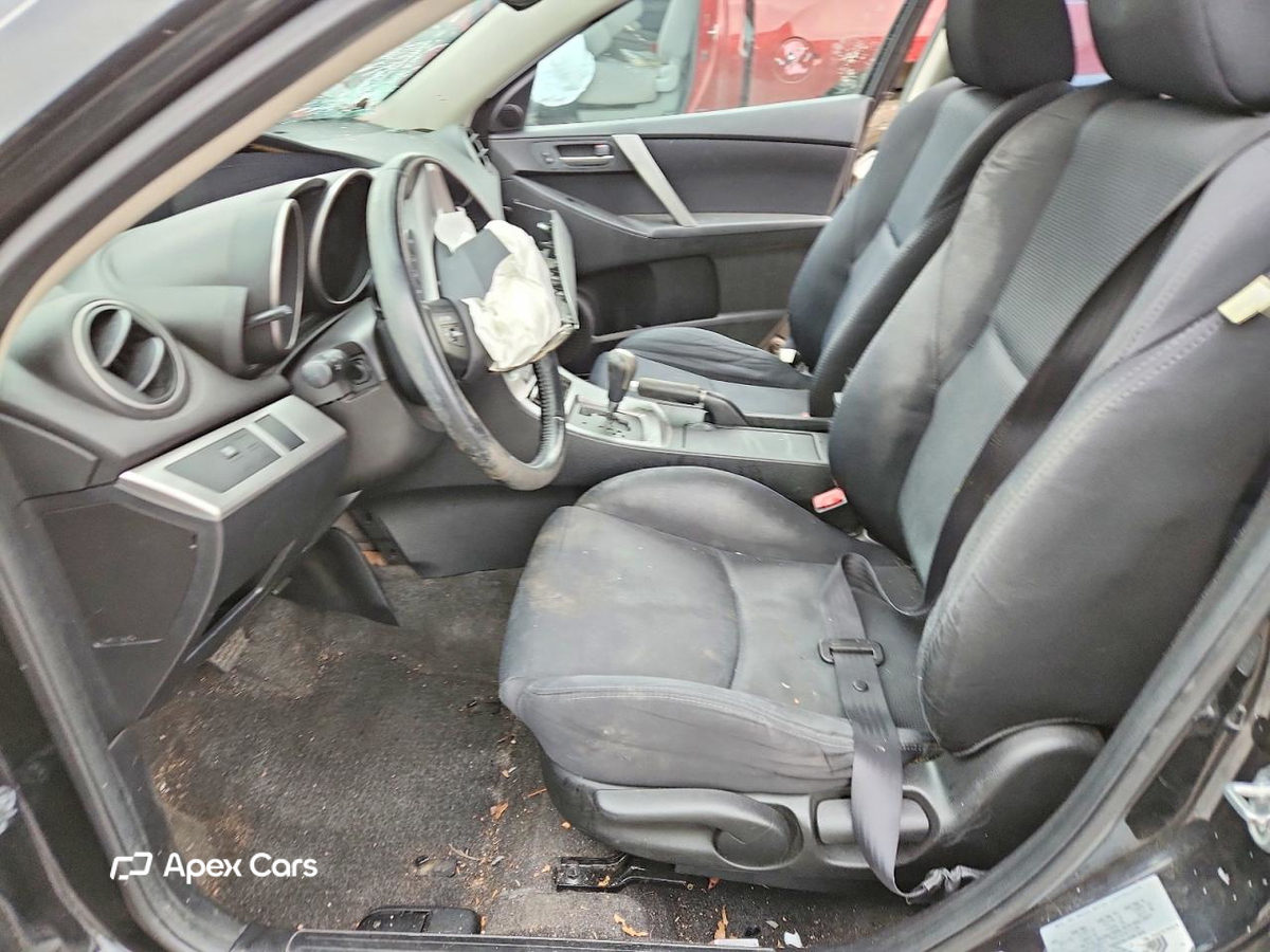 Mazda 3 2010