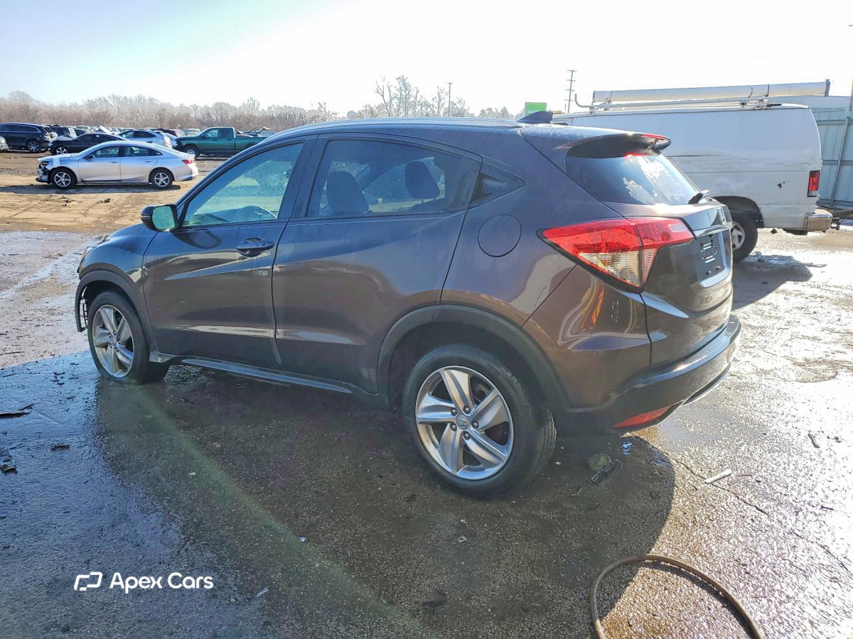 Honda HR-V 2020