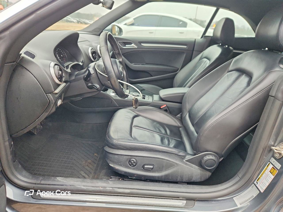 Audi A3 2017