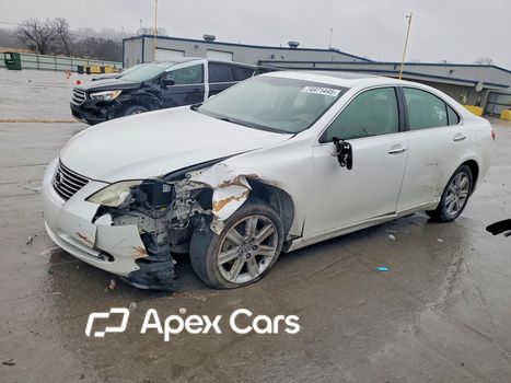 Lexus ES 2008 - Image 1 of 12