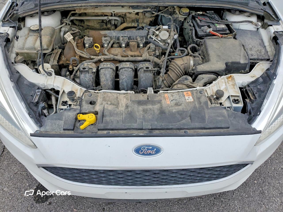 Ford Focus 2016