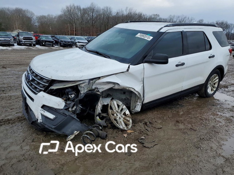 Ford Explorer 2017 - Zdjęcie 1 z 13