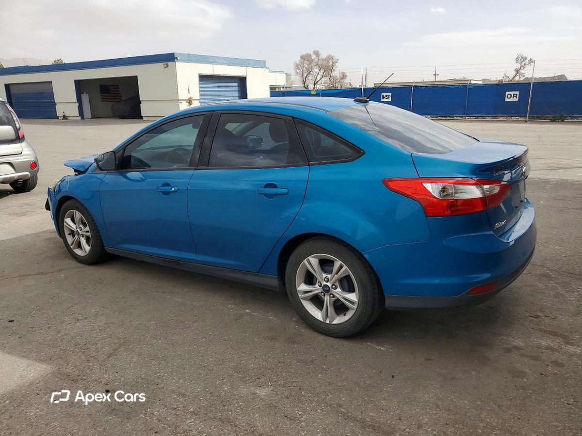 Ford Focus 2014
