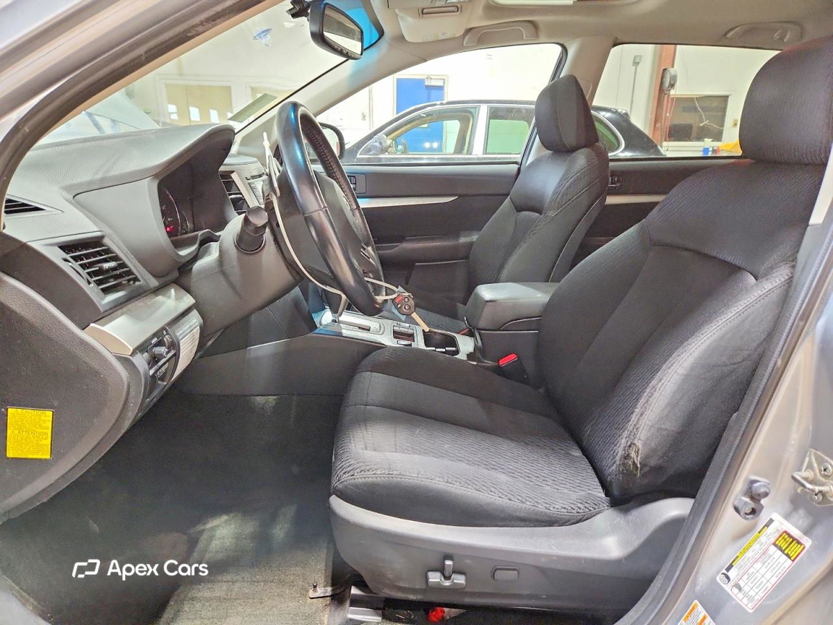 Subaru Legacy 2012