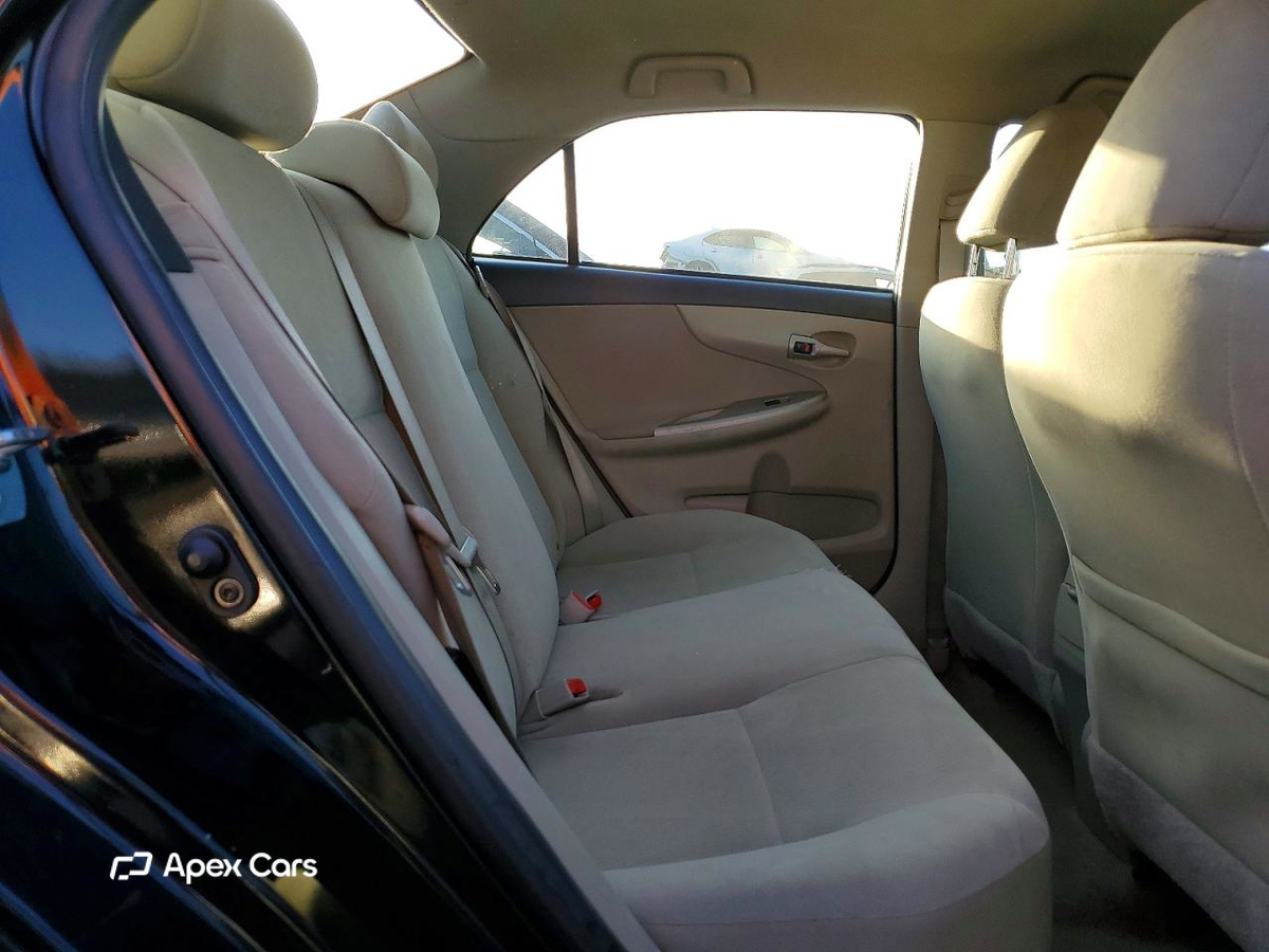 Toyota Corolla 2013