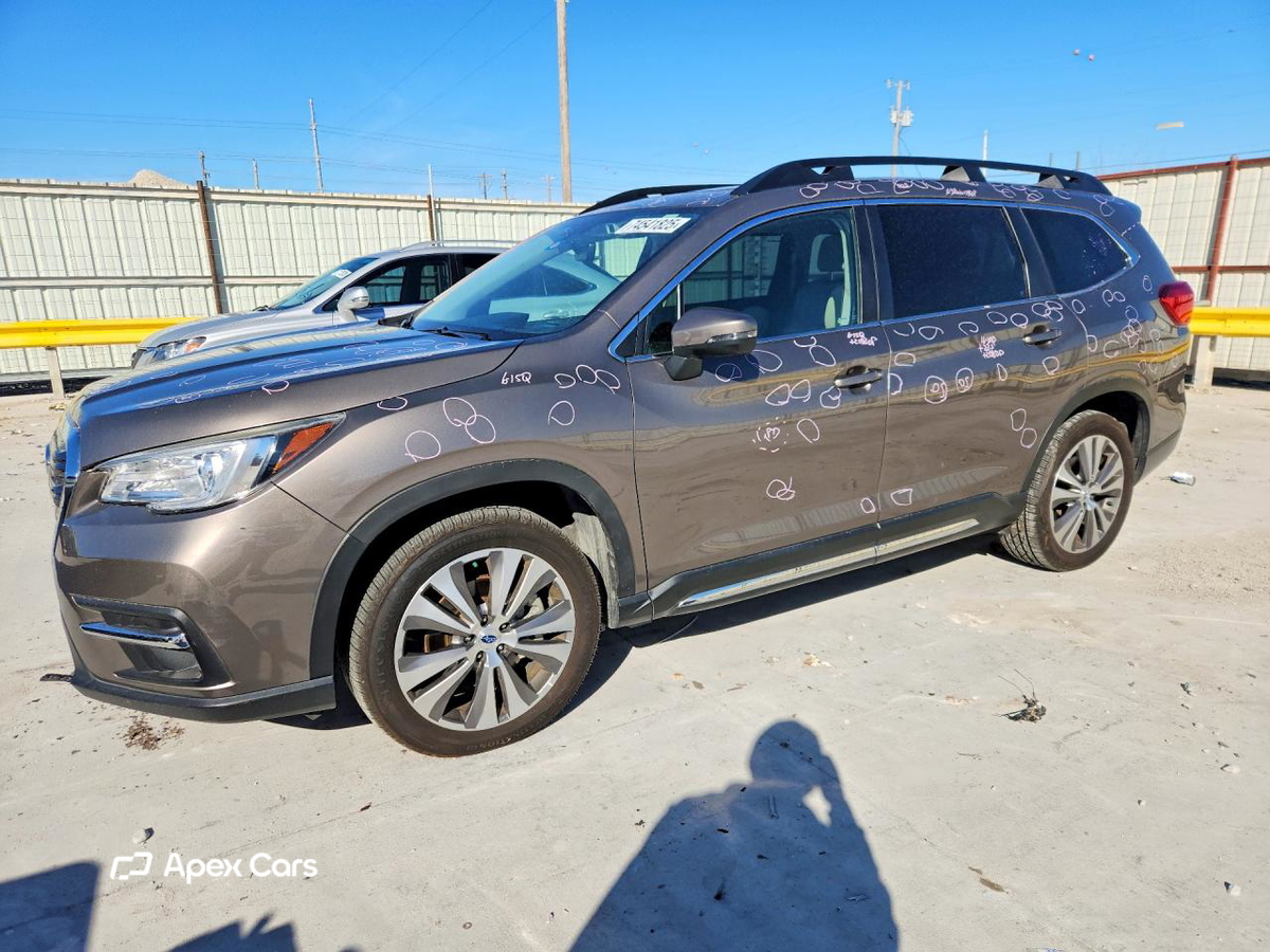 Subaru Ascent 2021