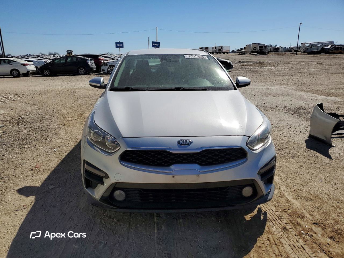 Kia Forte 2021