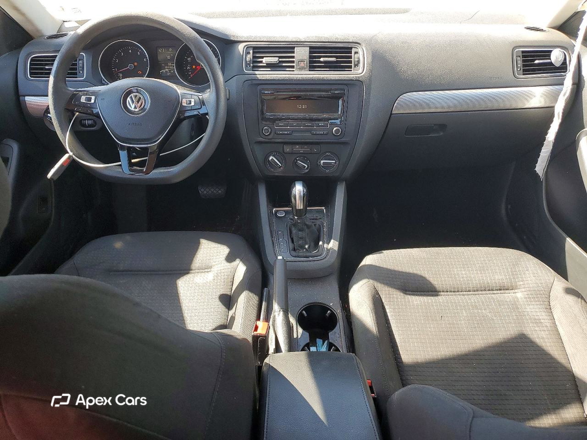 Volkswagen Jetta 2015