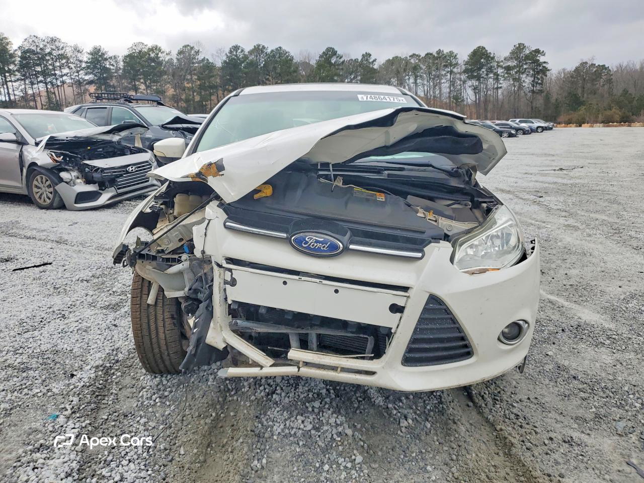 Ford Focus 2012