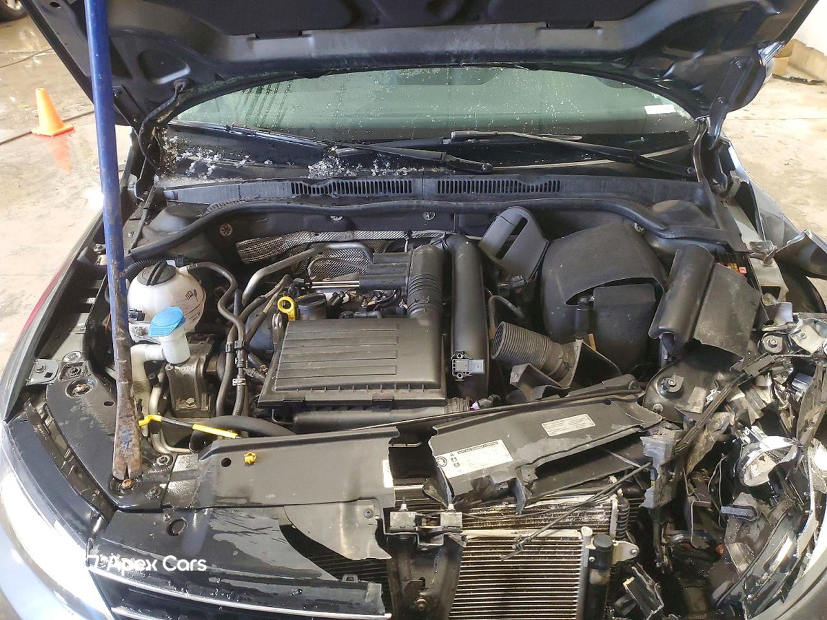 Volkswagen Jetta 2017