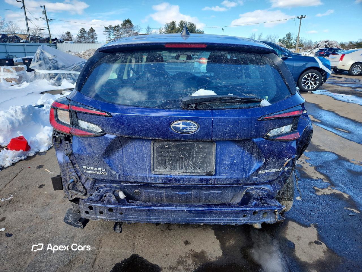 Subaru Impreza 2024