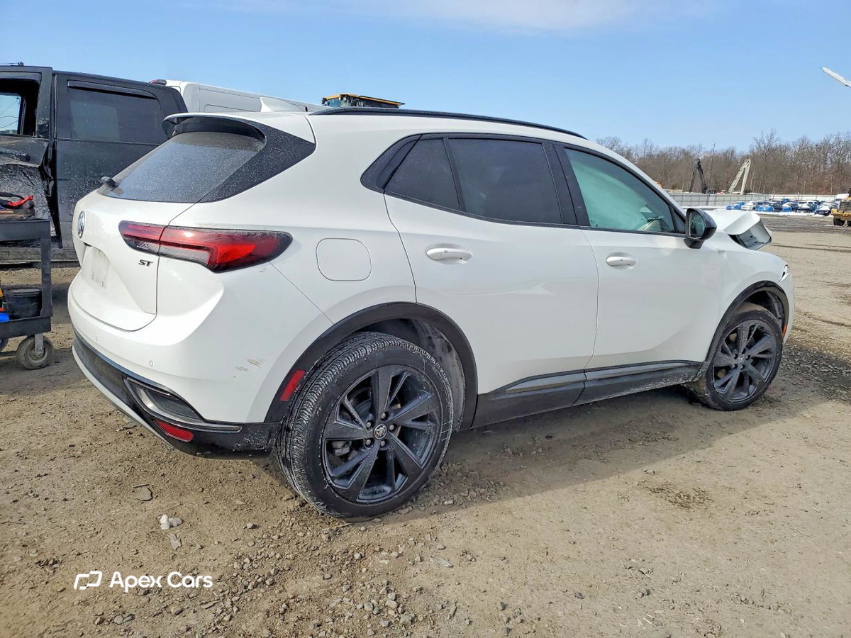 Buick Envision 2022