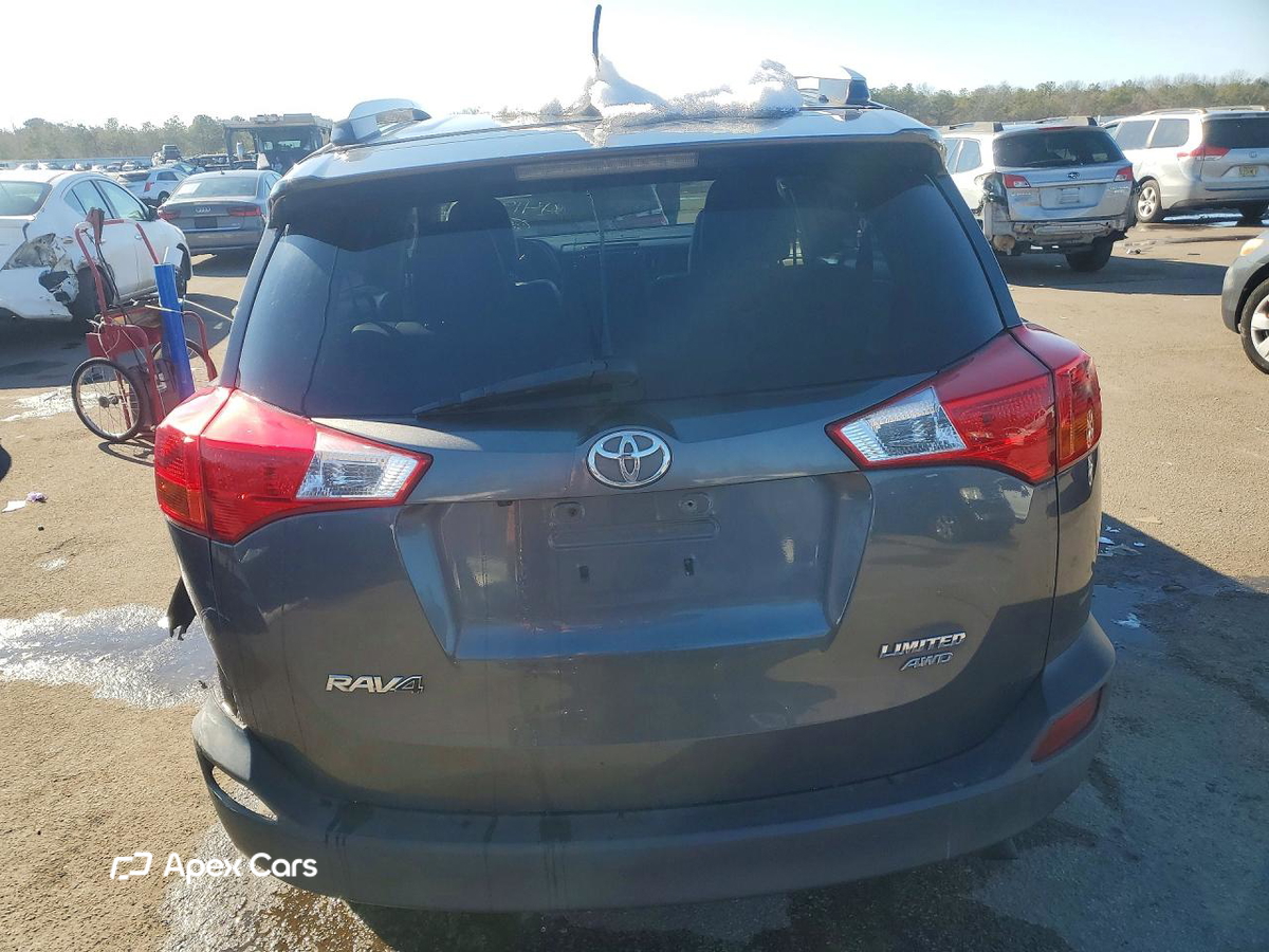 Toyota RAV 4 2015