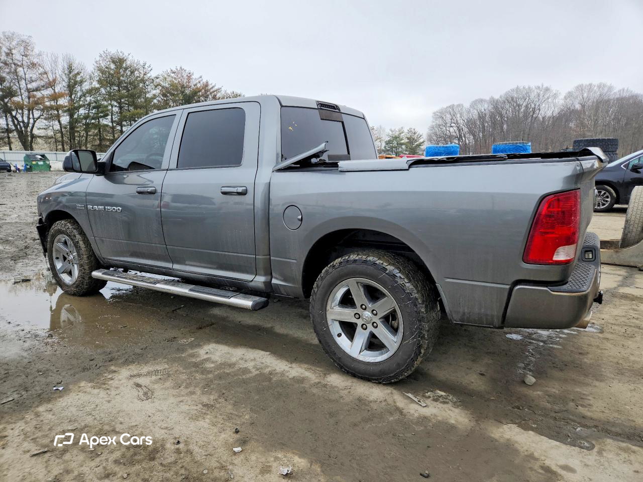 Dodge RAM 2011