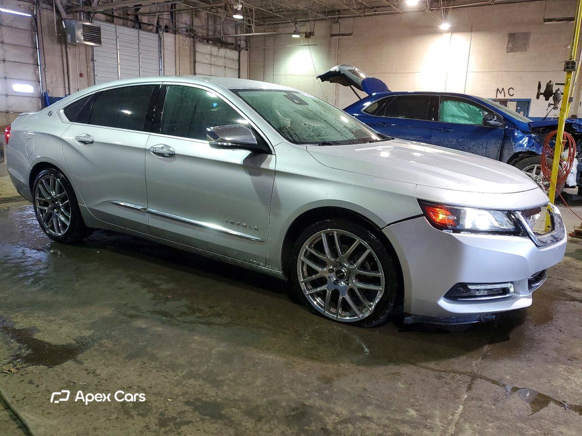 Chevrolet Impala 2016