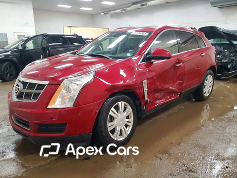 Cadillac SRX 2012 - Image 1 of 14