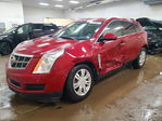Cadillac SRX 2012