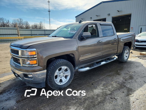 Chevrolet Silverado 2015 - Image 1 of 14
