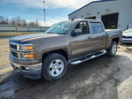 Chevrolet Silverado 2015