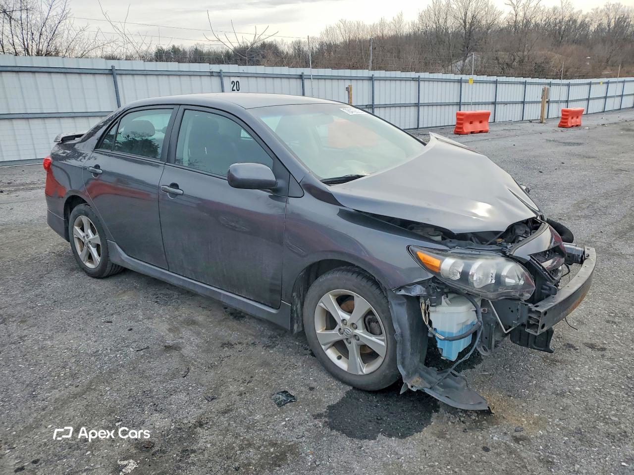 Toyota Corolla 2013