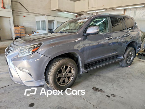 Lexus GX 2020 - Image 1 of 15