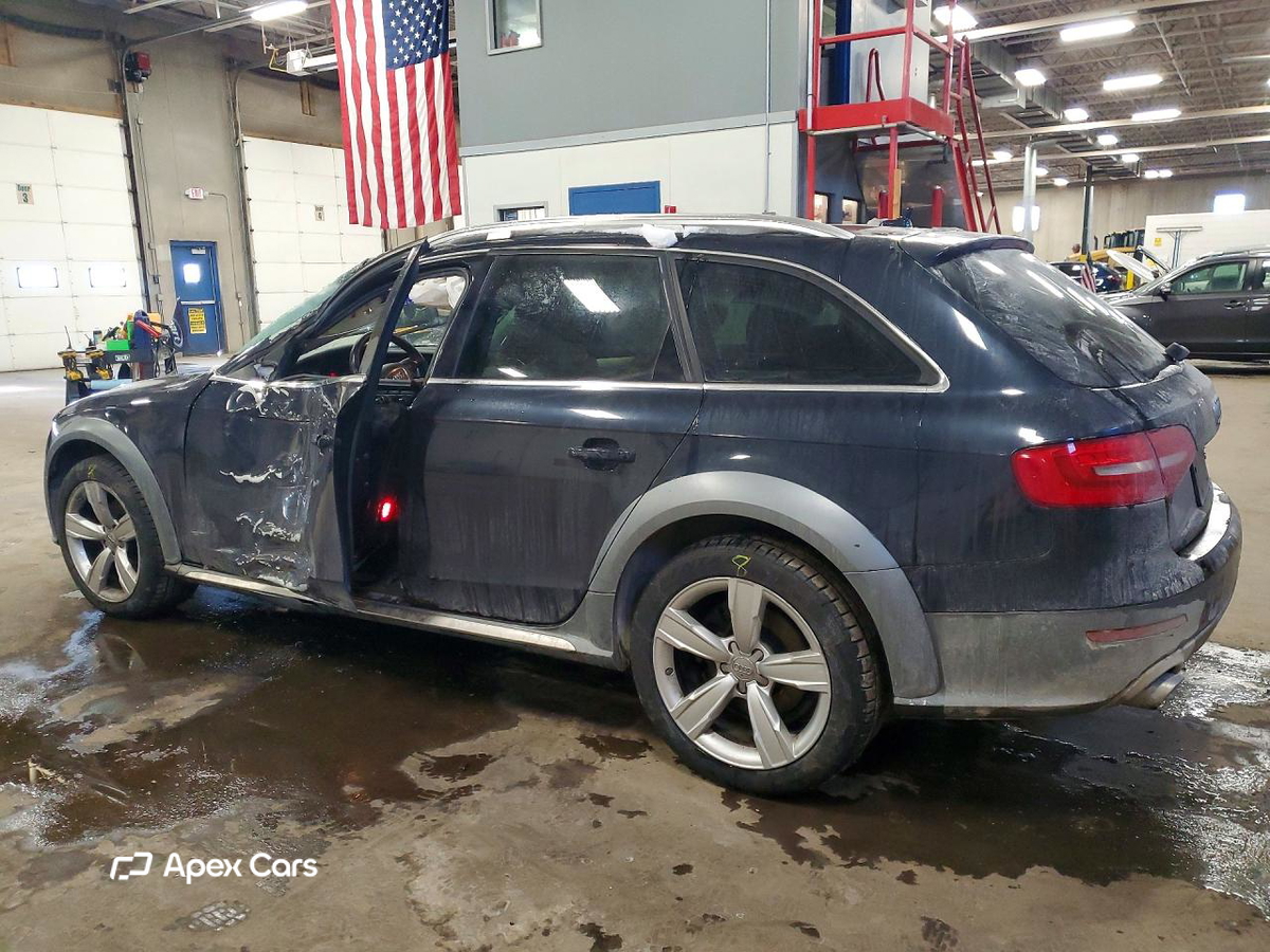 Audi A4 2013