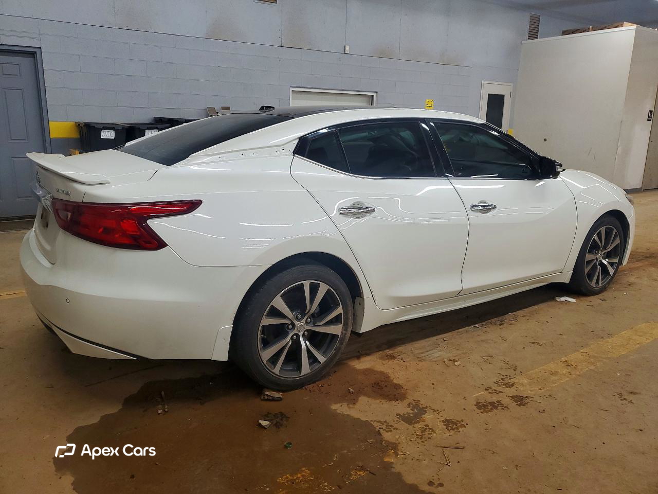 Nissan Maxima 2017