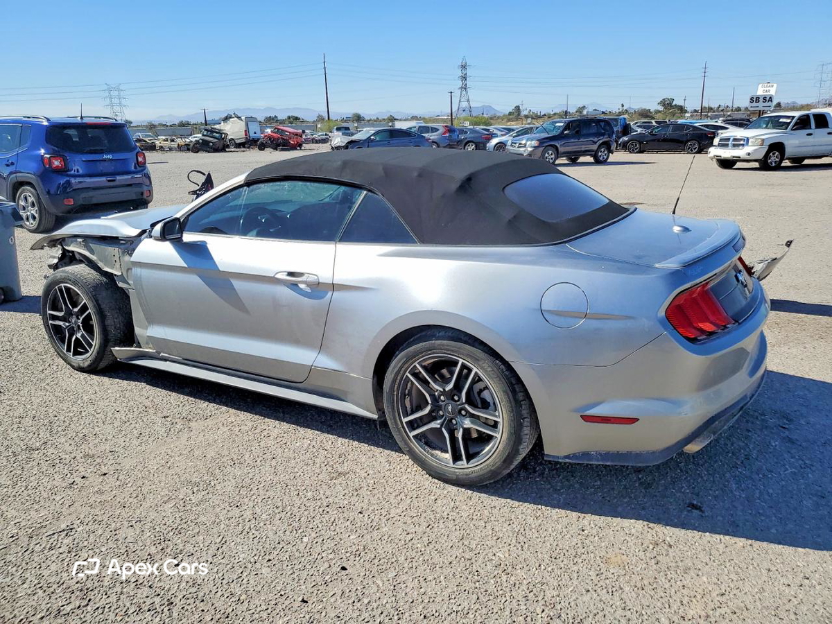 Ford Mustang 2021