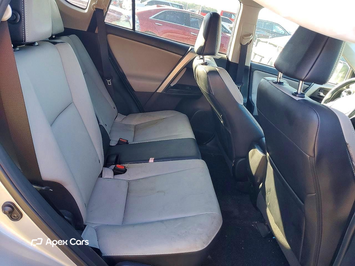 Toyota RAV 4 2016