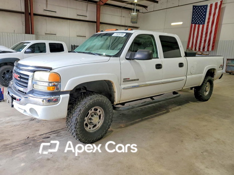 GMC Sierra 2005 - Image 1 of 13