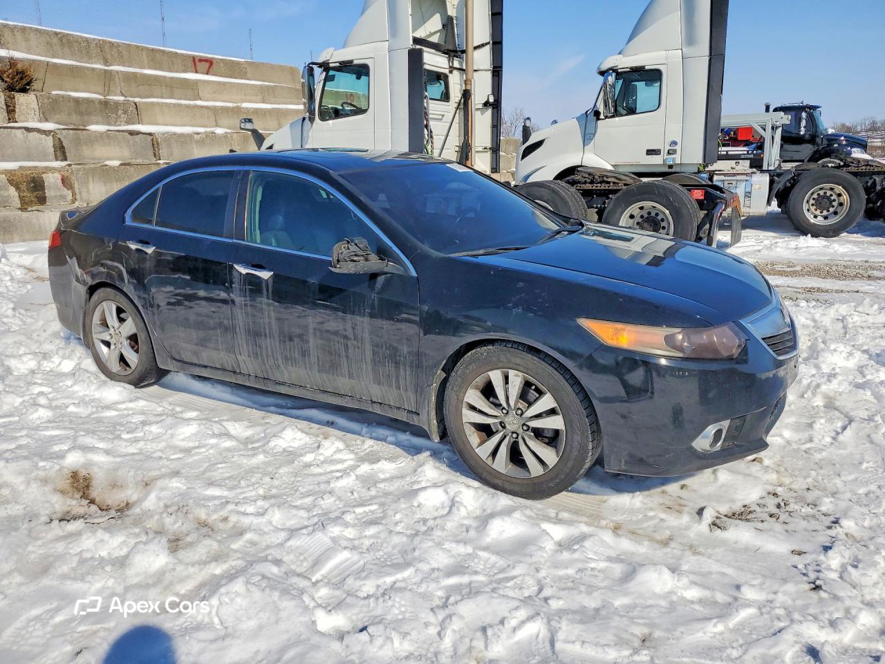 Acura TSX 2011