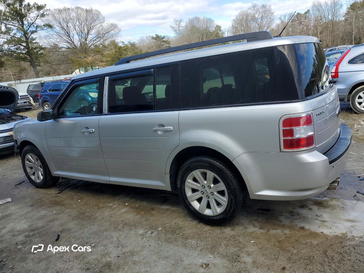 Ford Flex 2011