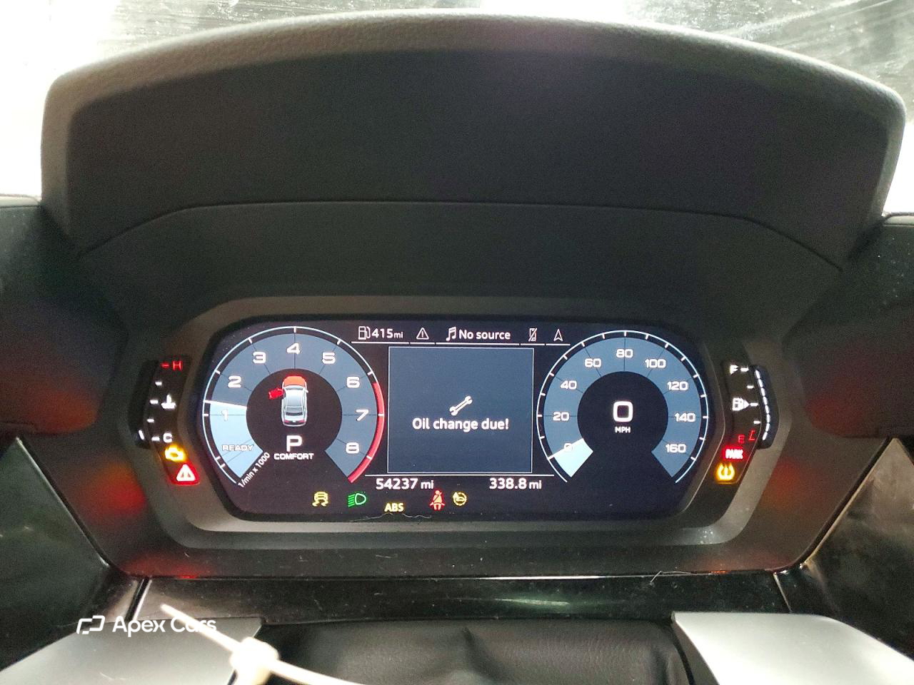 Audi A3 2022