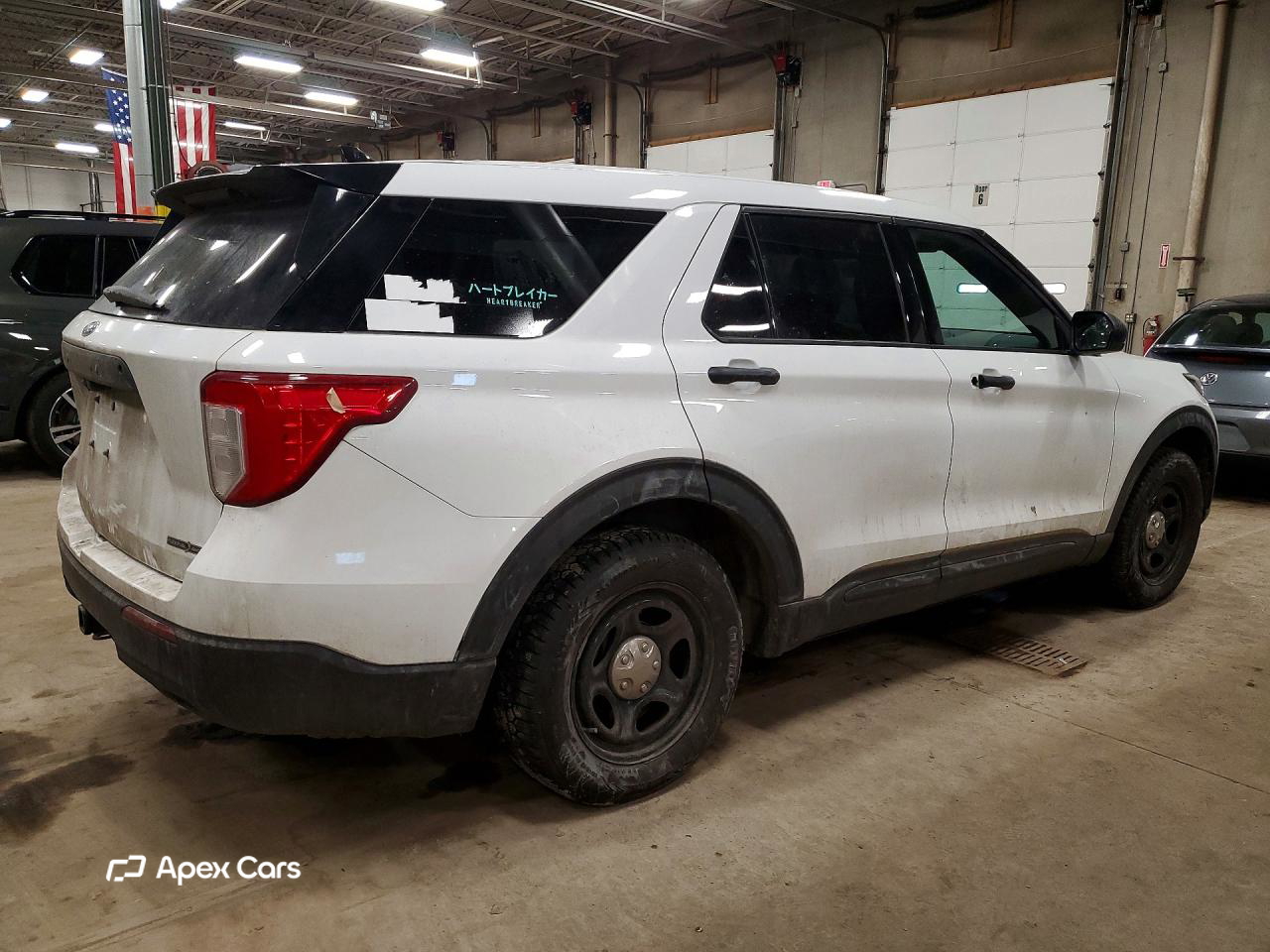 Ford Explorer 2020