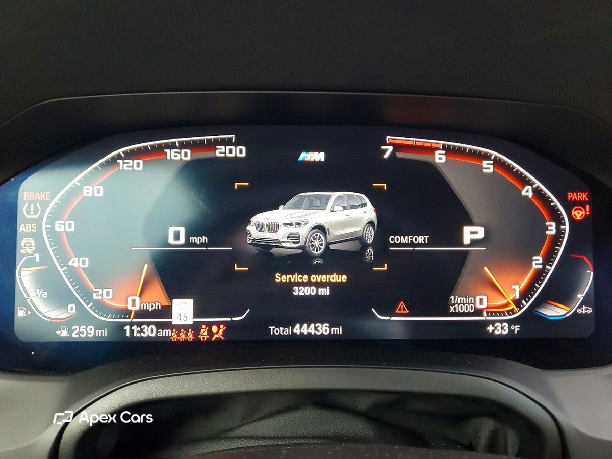 BMW Series 3 2021