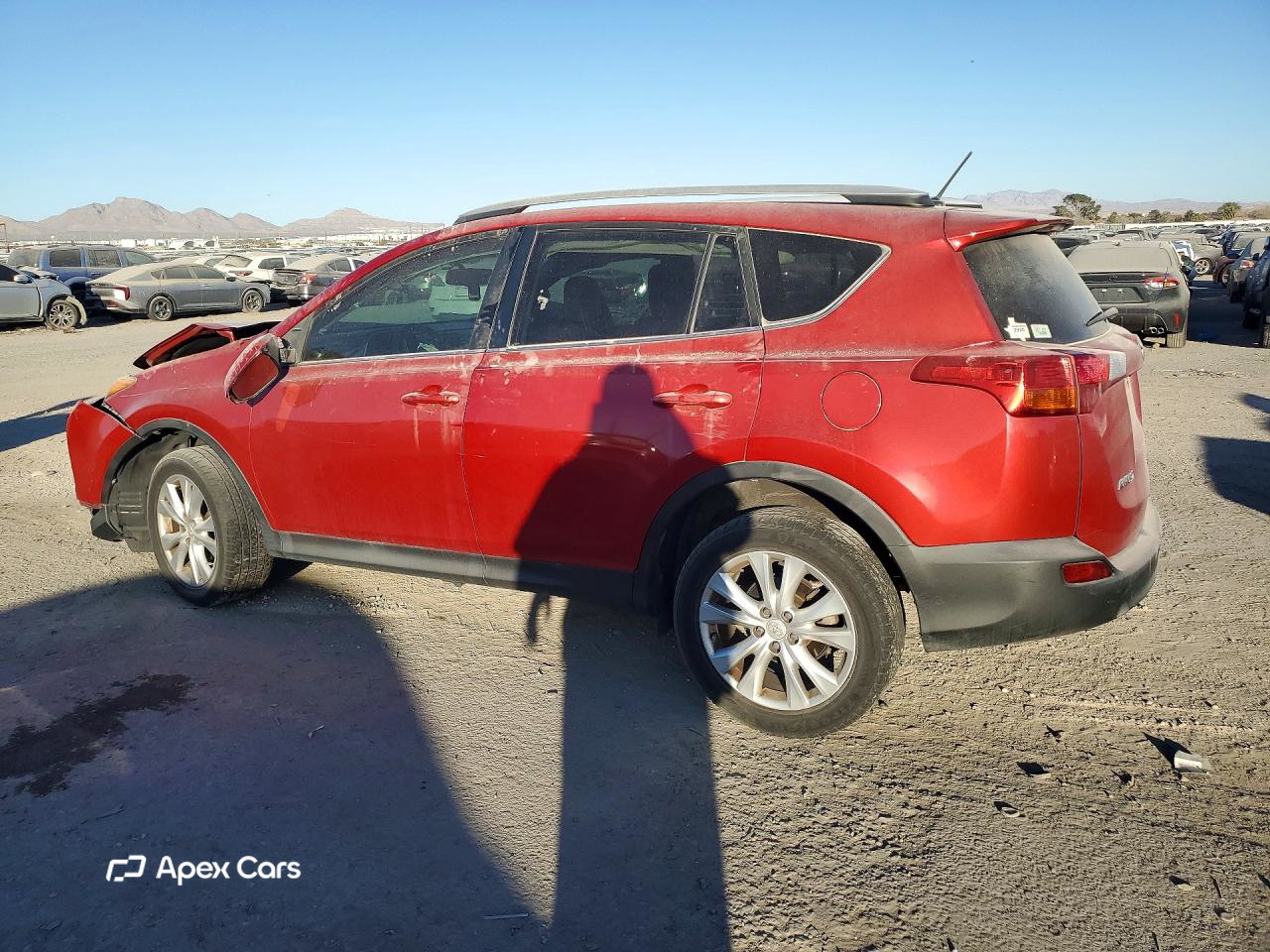 Toyota RAV 4 2013
