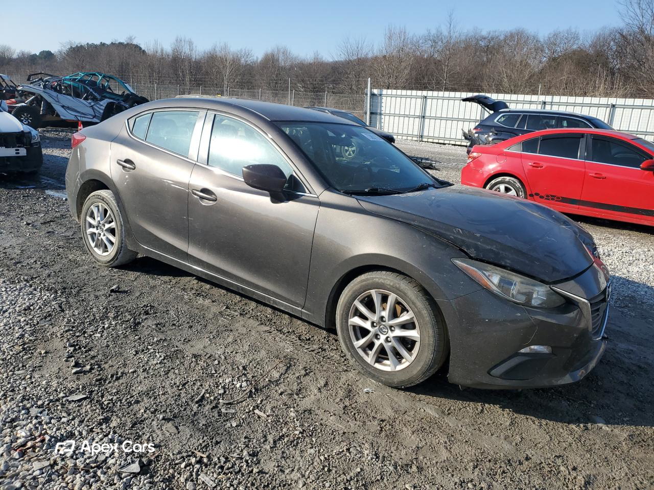 Mazda 3 2016