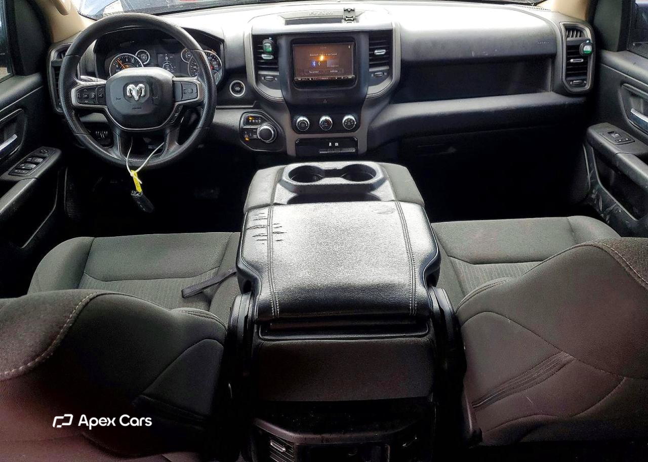 RAM 1500 2019