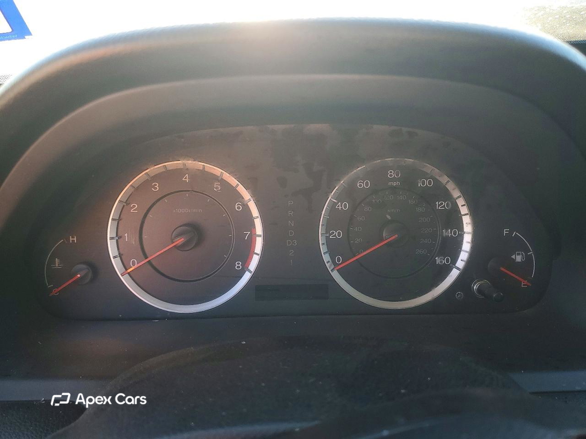 Honda Accord 2012