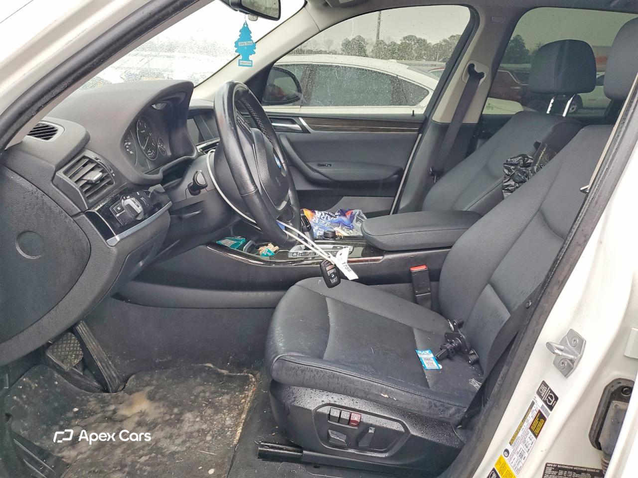 BMW X3 2015