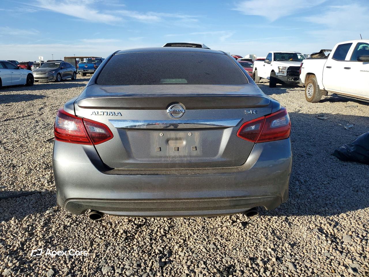 Nissan Altima 2017