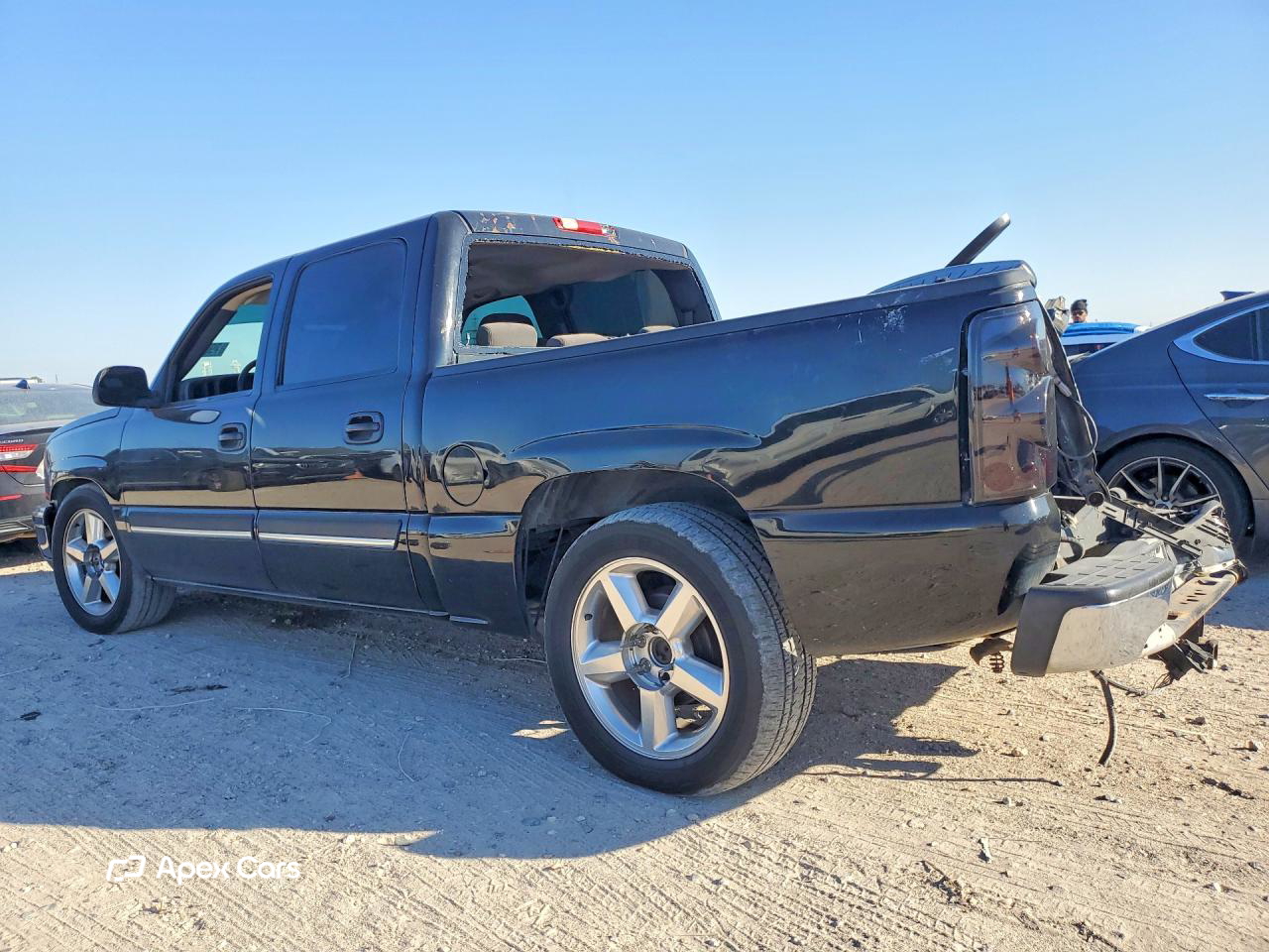 Chevrolet Silverado 2006