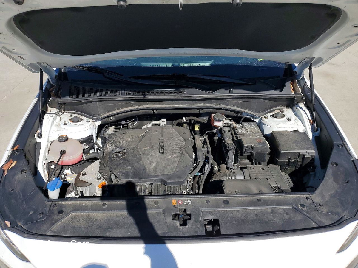 Hyundai Santa Fe 2023