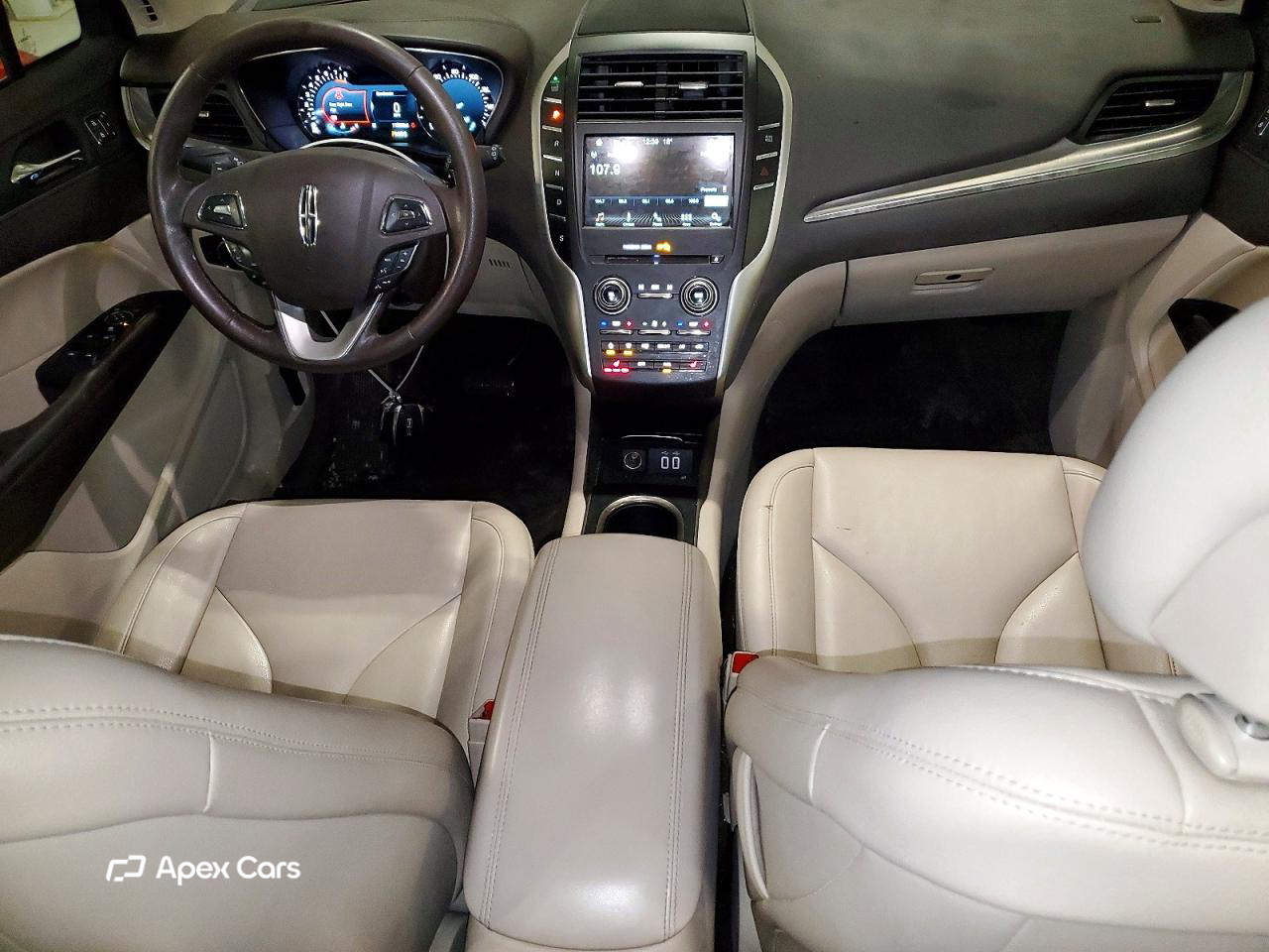 Lincoln MKC 2018