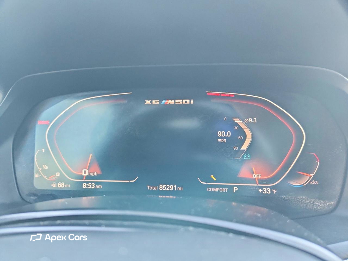 BMW X6 2020
