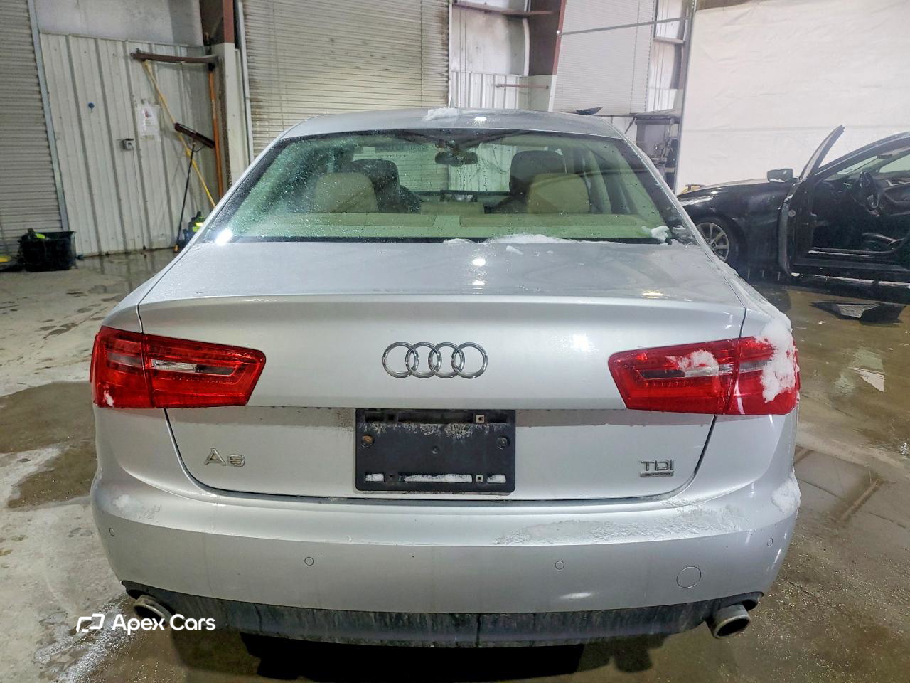 Audi A6 2014