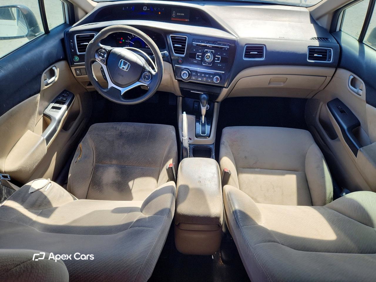 Honda Civic 2013