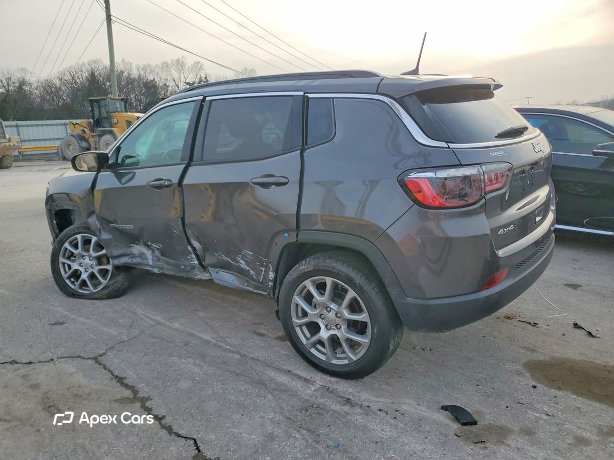 Jeep Compass 2022